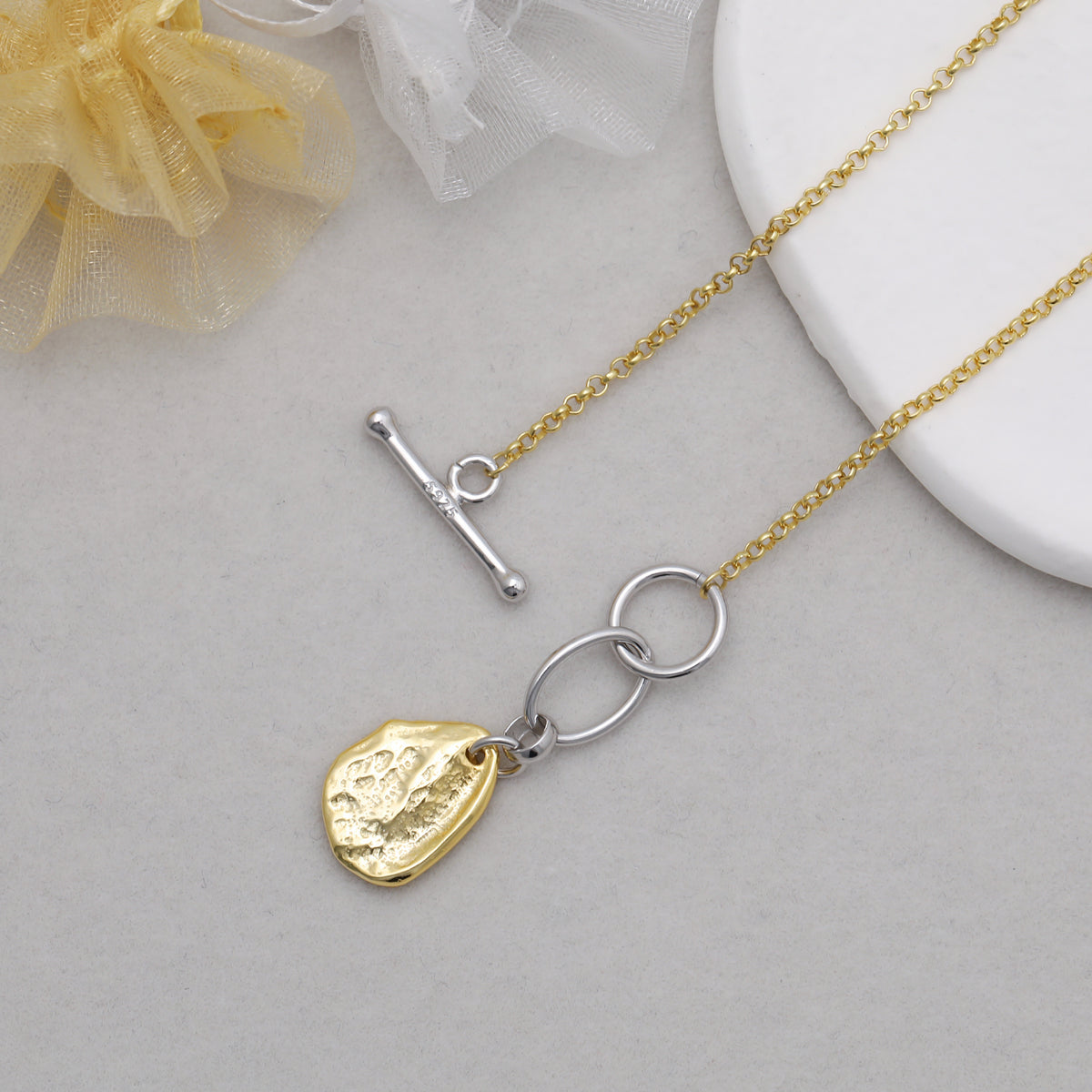Blissful Necklace